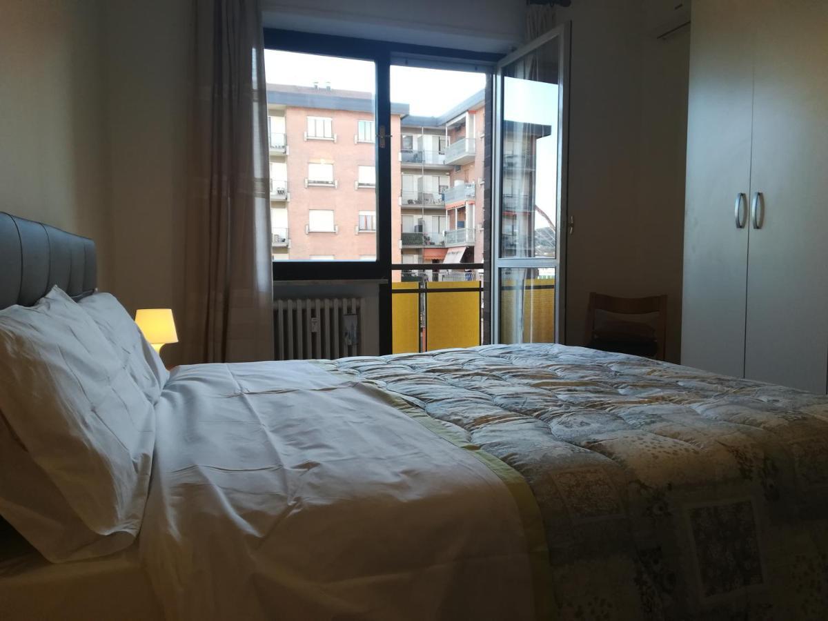 Lingotto Turin Apartament Exterior photo